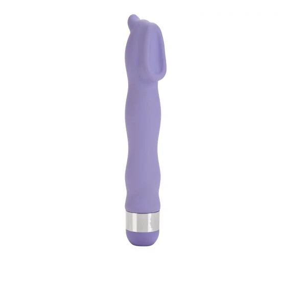 Vibrador 10-Function Clitoral Hummer Purple - Image 2