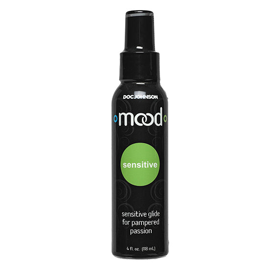 Lubricante Mood - Sensitive Green