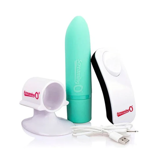 Vibrador Positive Remote Control - Kiwi - Image 2