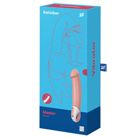 Vibrador Satisfyer Vibes Master - Image 2