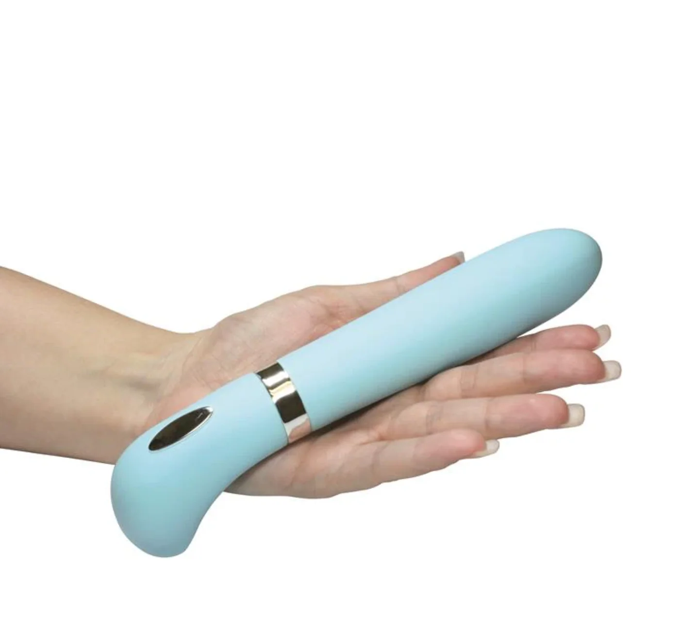 Vibrador Ovo F13 Vibrator - Aqua - Image 2