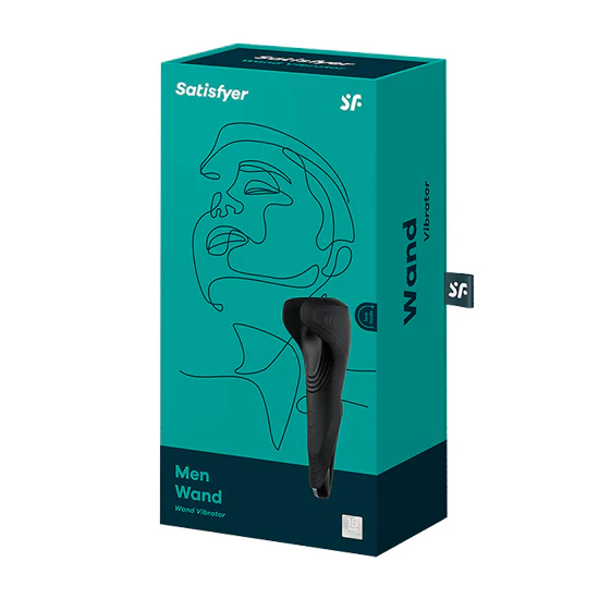 Masturbador Satisfyer Men Wand Male Masturbator