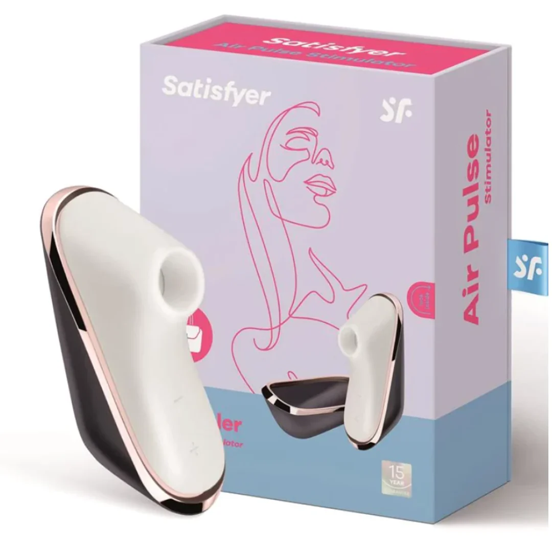 Succionador Satisfyer Pro Traveler