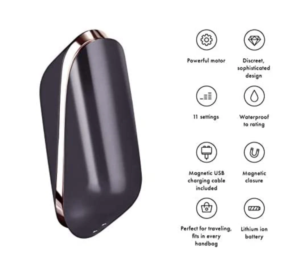 Succionador Satisfyer Pro Traveler - Image 3