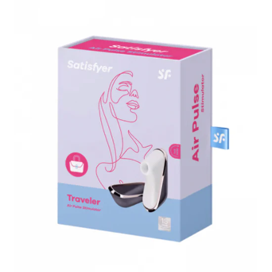 Succionador Satisfyer Pro Traveler - Image 4