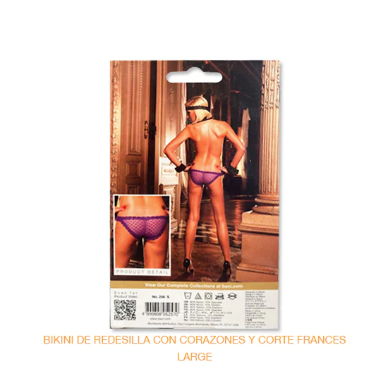 Tanga Baci 256 L - Image 2