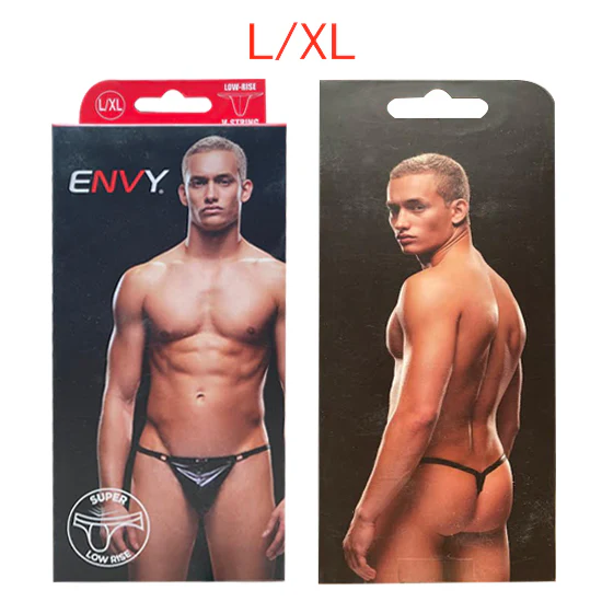 Tanga Envy E029 L/XL