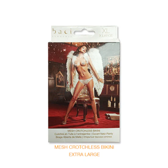 Tanga Baci 3023 XL