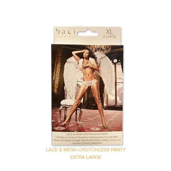 Tanga Baci 3024 XL