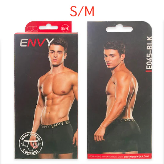 Envy Boxer E045 S/M