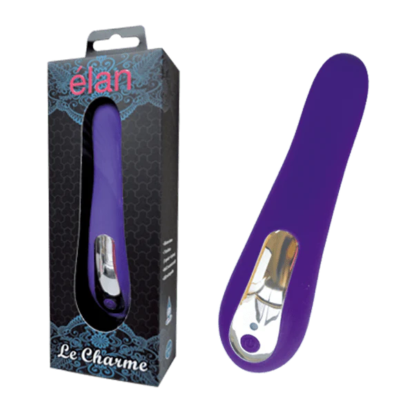 Vibrador Elan Le Charme Purple