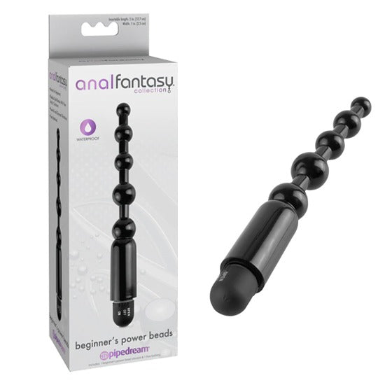 Perlas Anal Fantasy Collection Beginners Power Beads