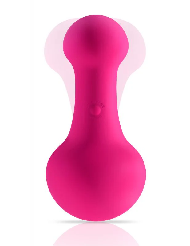 Vibrador Jimmyjane Live Sexy Ascend 4 Dual Vibrating Massager