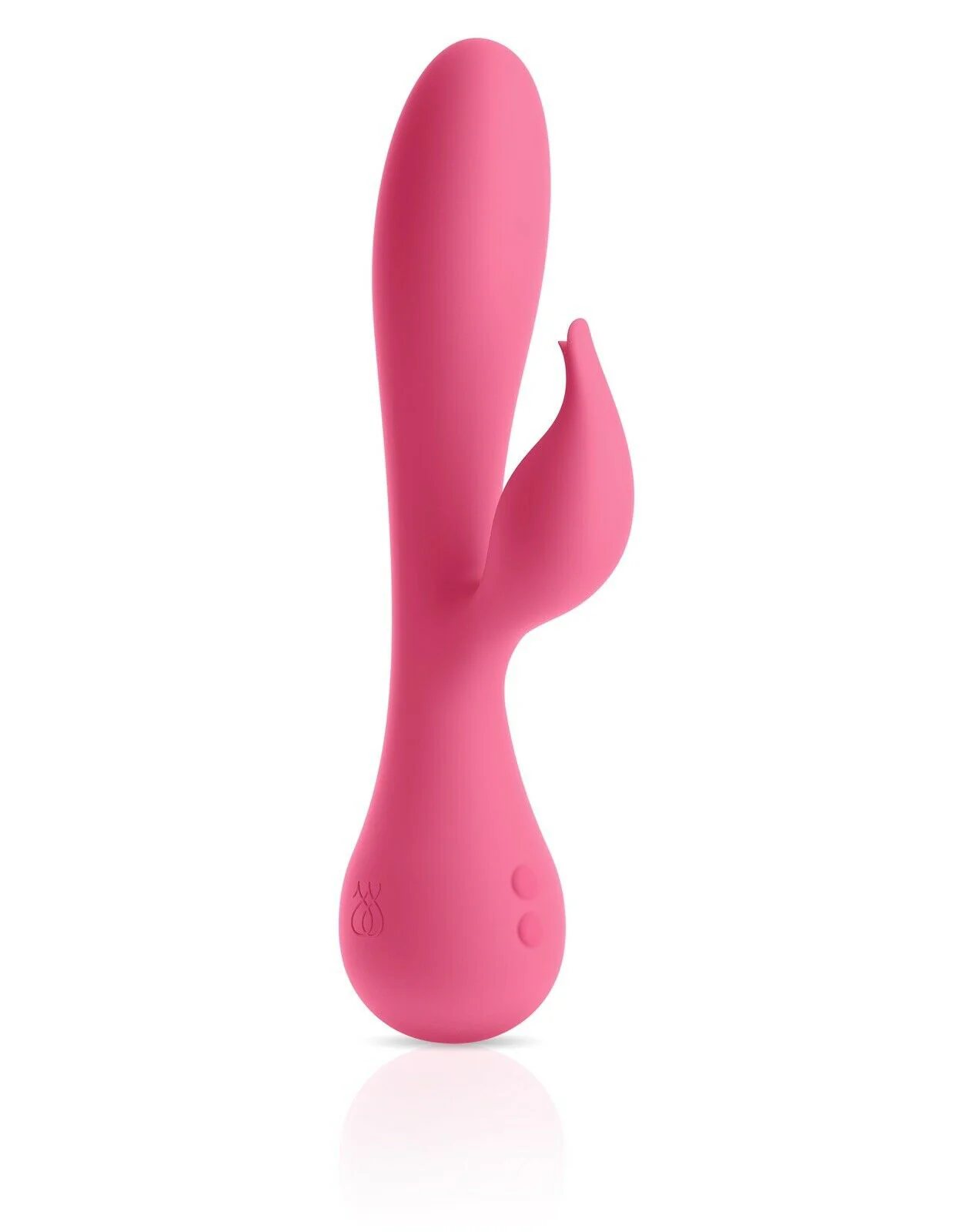 Vibrador Jimmyjane Glo Rabbit Heating Vibe -Pink - Image 2
