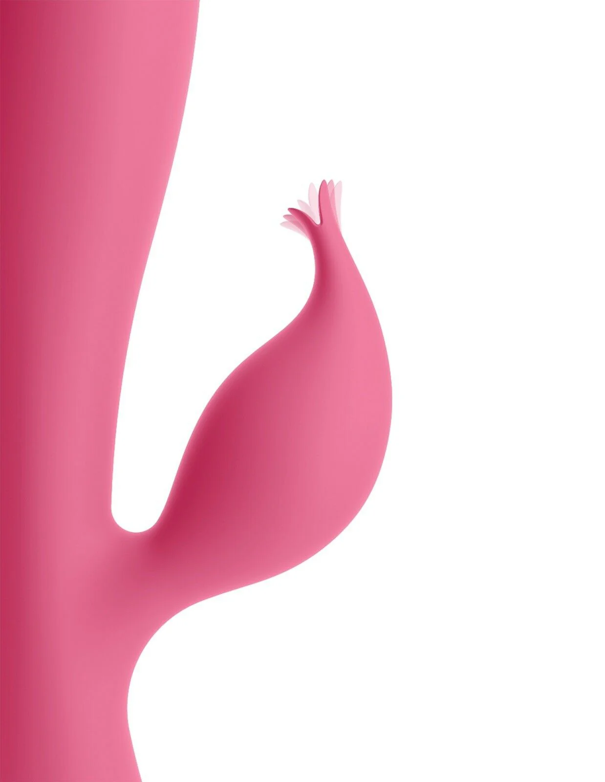 Vibrador Jimmyjane Glo Rabbit Heating Vibe -Pink - Image 3