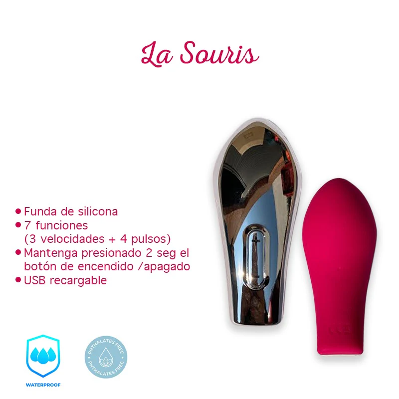 Vibrador Elan La Souri - Image 2