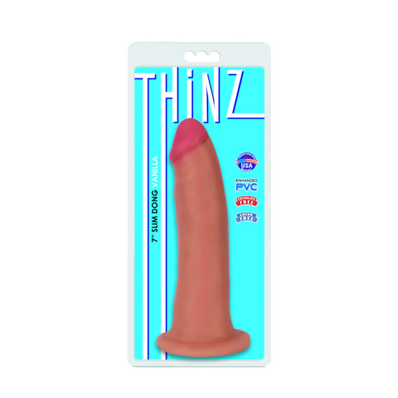 Dildo Thinz - 18 cm Slim Dildo