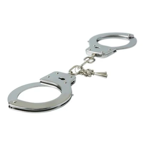 Esposas Metal Handcuffs - Sex & Mischief - Image 2