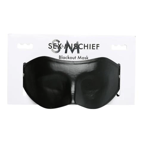 Venda Blackout Mask - Sex & Mischief