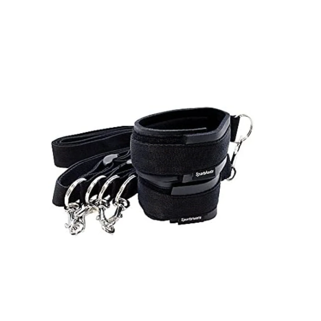 Esposas Sports Cuffs & Tethers Kit - Image 2