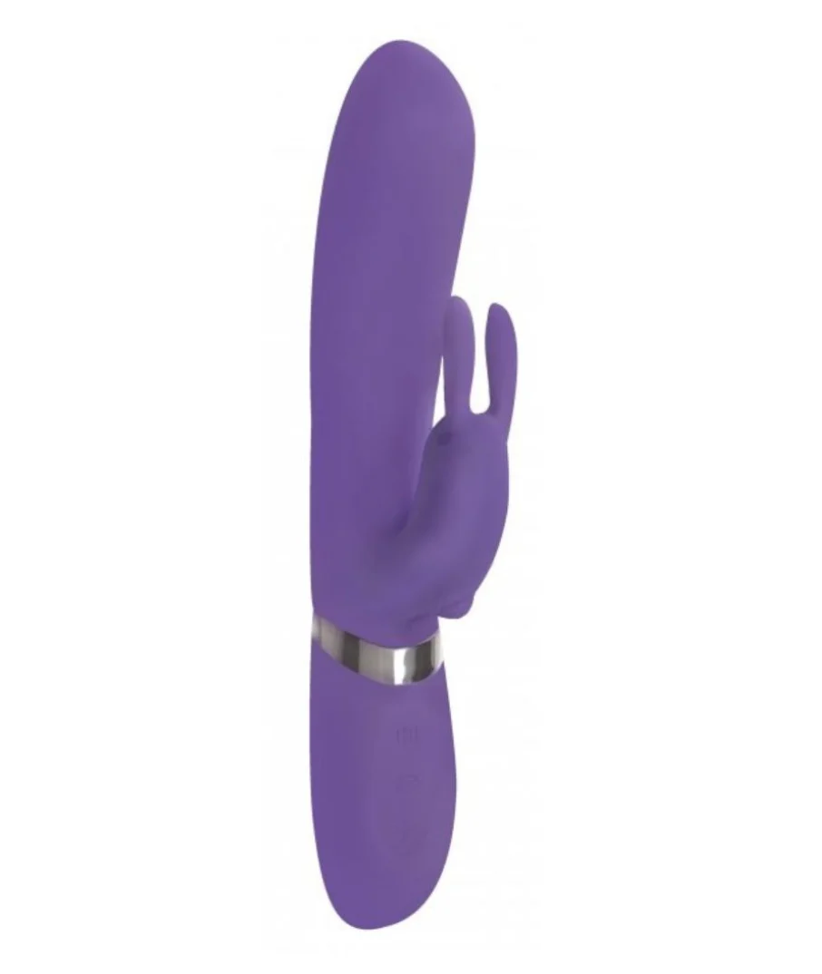Vibrador Power Bunnies Thumper 50X - Violet