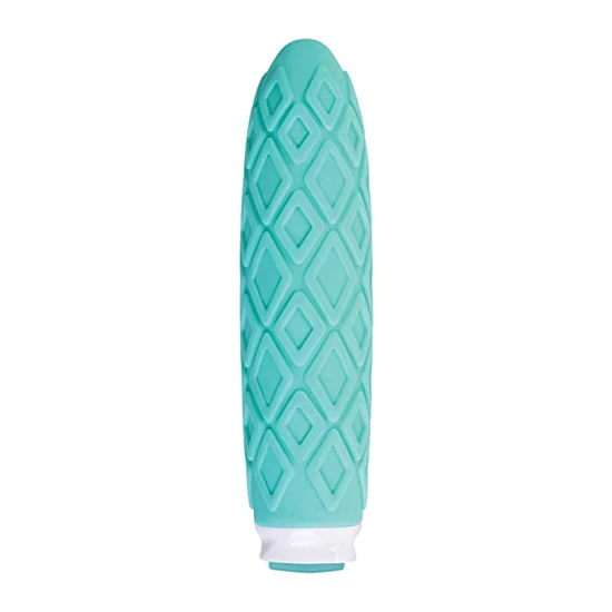 Vibrador Luxe Compact Vibe Princess - Turquoise