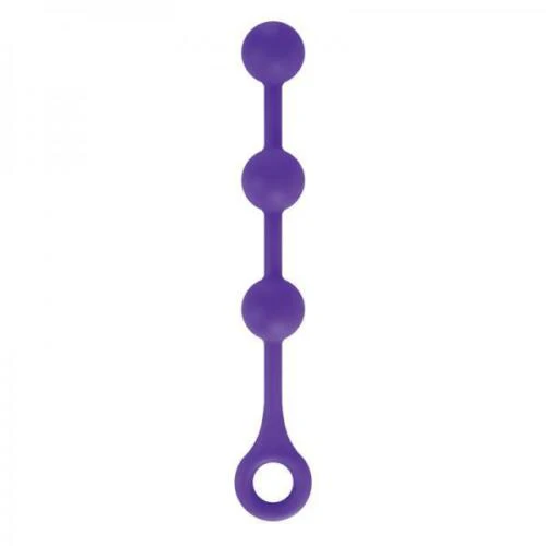 Perlas Anales Inya Soft Balls Purple - Image 2
