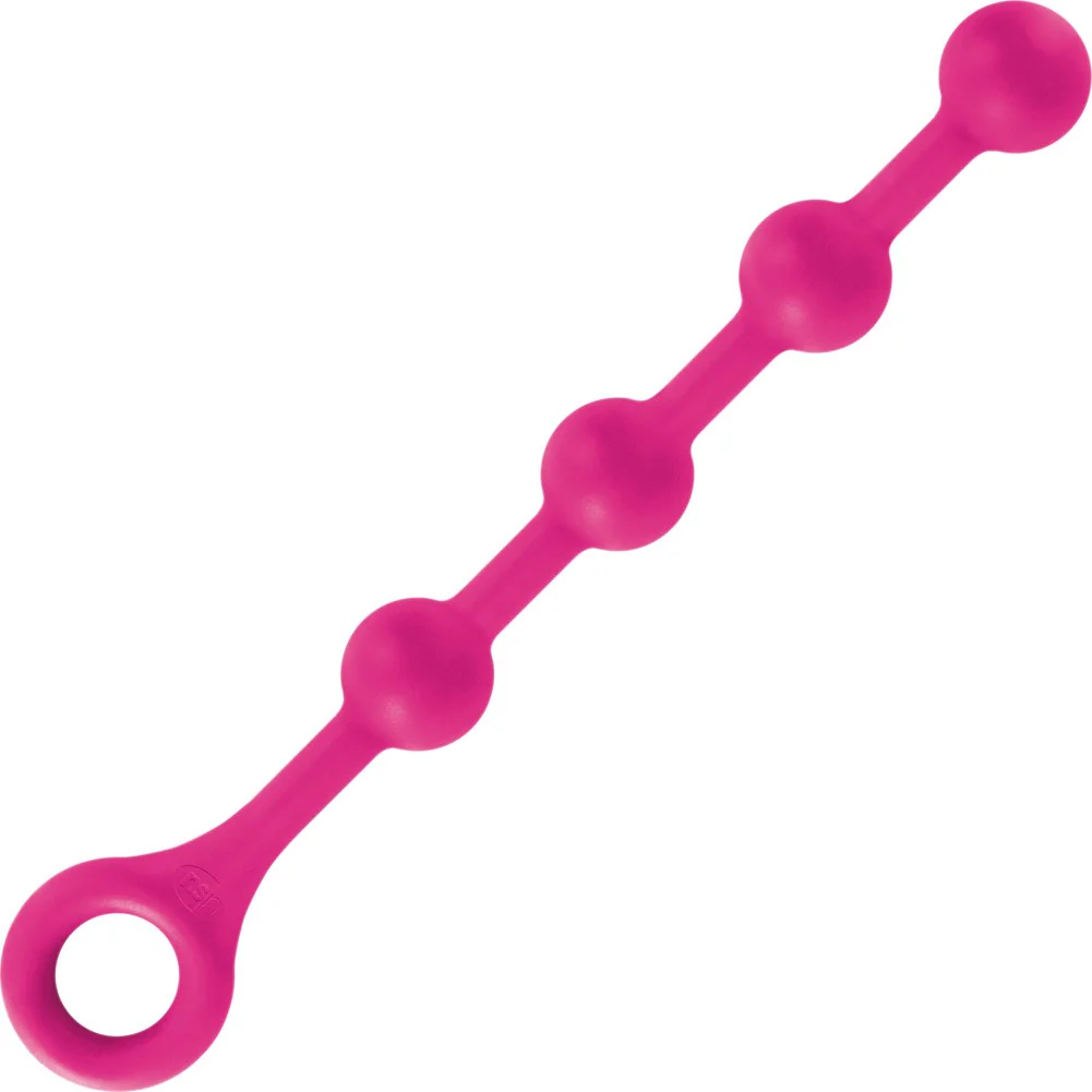 Perlas Anales Inya Soft Balls Petite Pink - Image 2