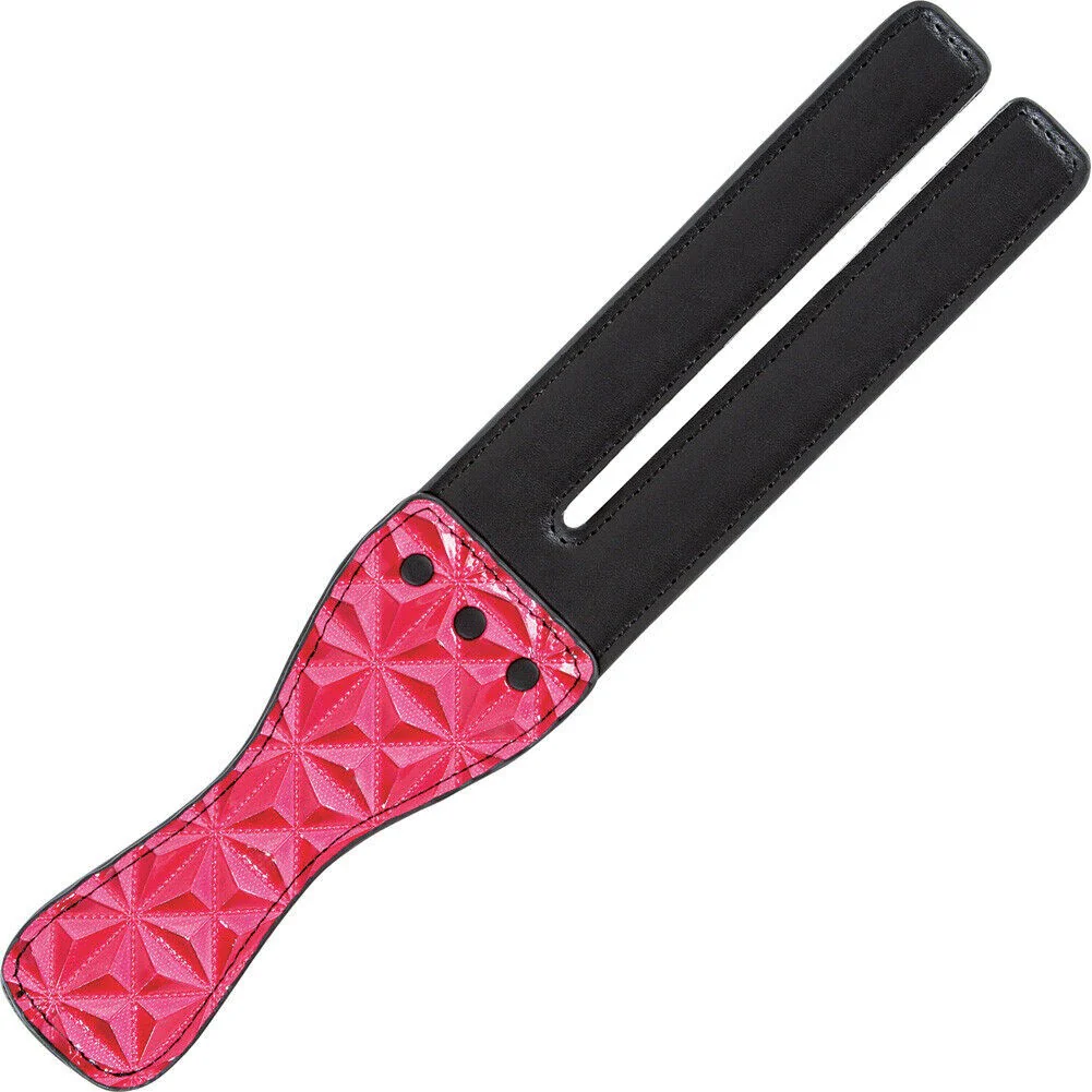 Azotador Forked Slapper Pink - Sinful - Image 2