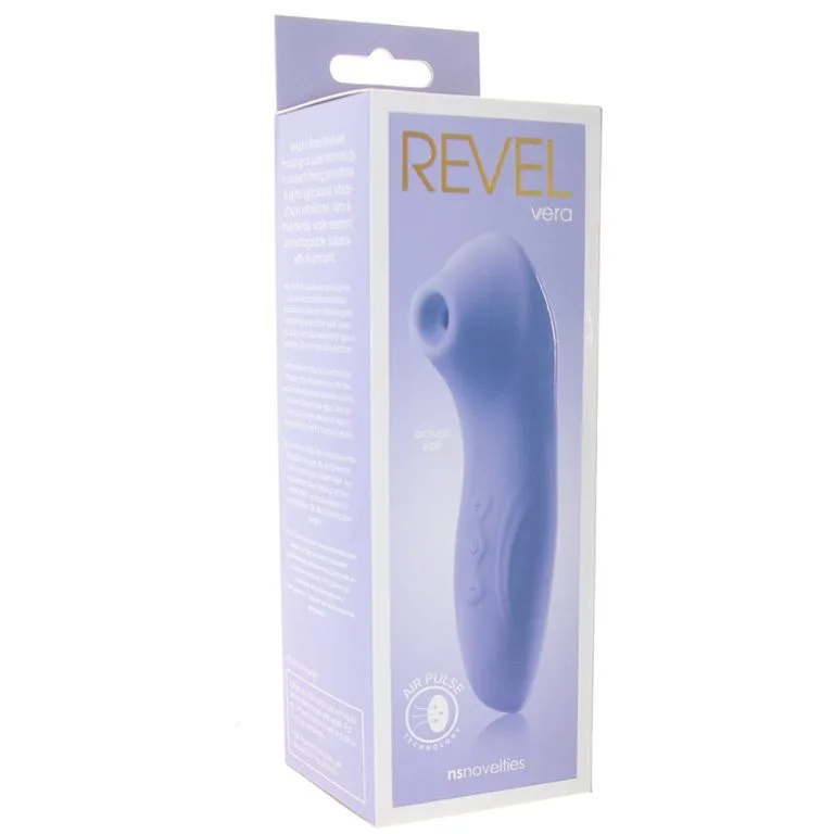 Succionador Revel Vera Purple - Image 2