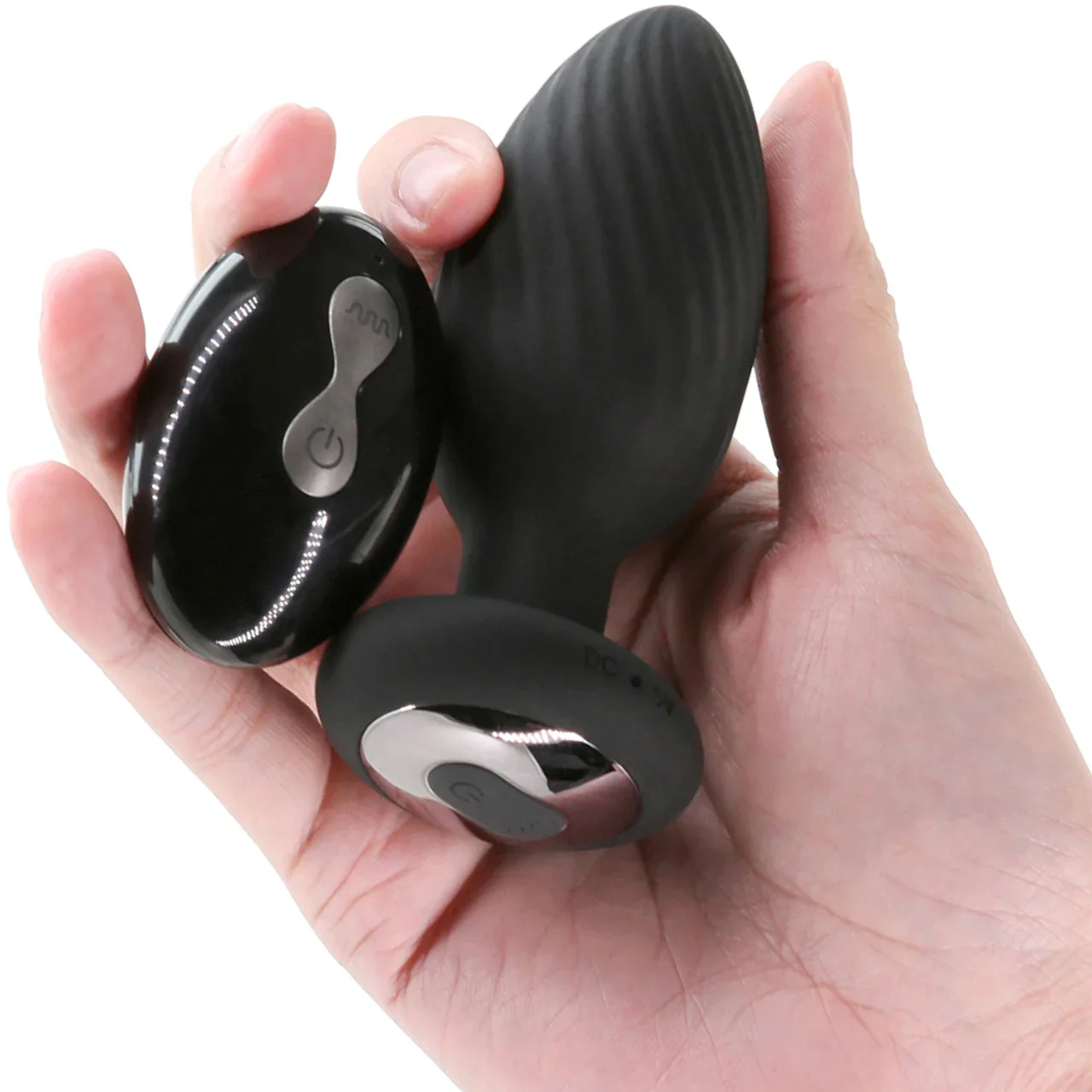 Plug  Anal Renegade - Alpine 2.0 - Black - Image 2