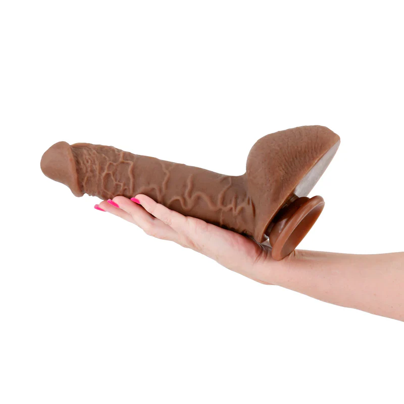 Dildo Shane Diesel - Dual Density Dildo 25 cm - Image 2