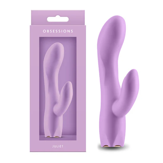 Vibrador Obsessions - Juliet Vibe - Light Purple