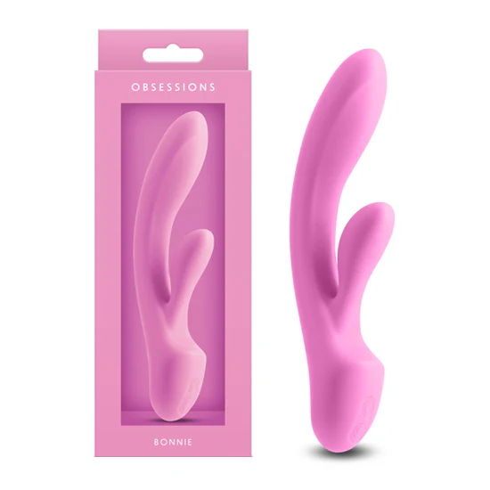 Vibrador Obsessions - Bonnie - Light Pink