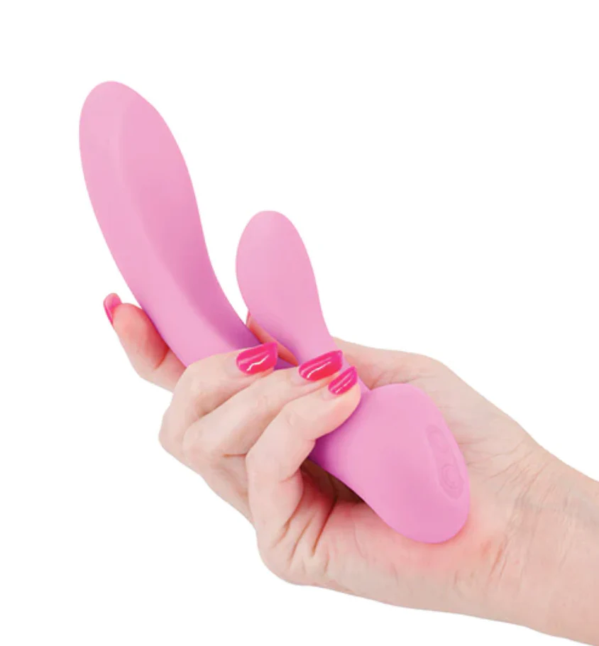 Vibrador Obsessions - Bonnie - Light Pink - Image 2