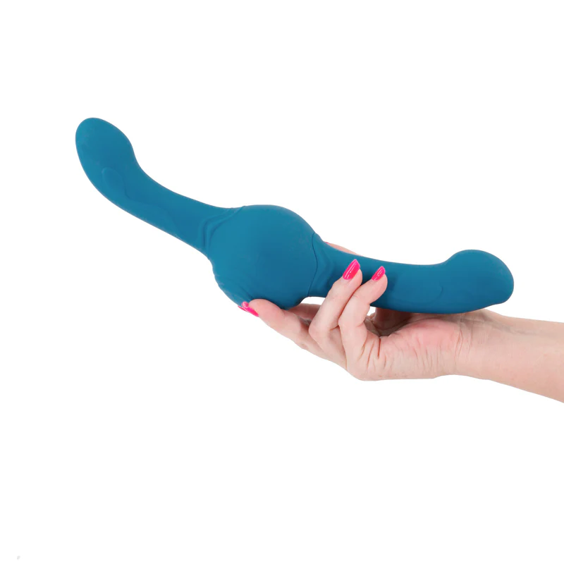 Vibrador Revolution - Tsunami - Teal - Image 2