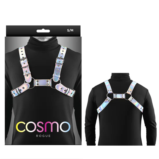 Arnés Cosmo Harness - Rogue - S/M