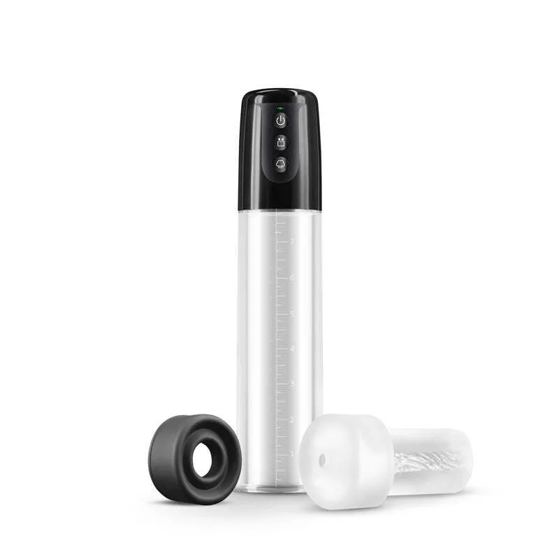 Bomba Enlarge - Atlas Pump - Black - Image 2