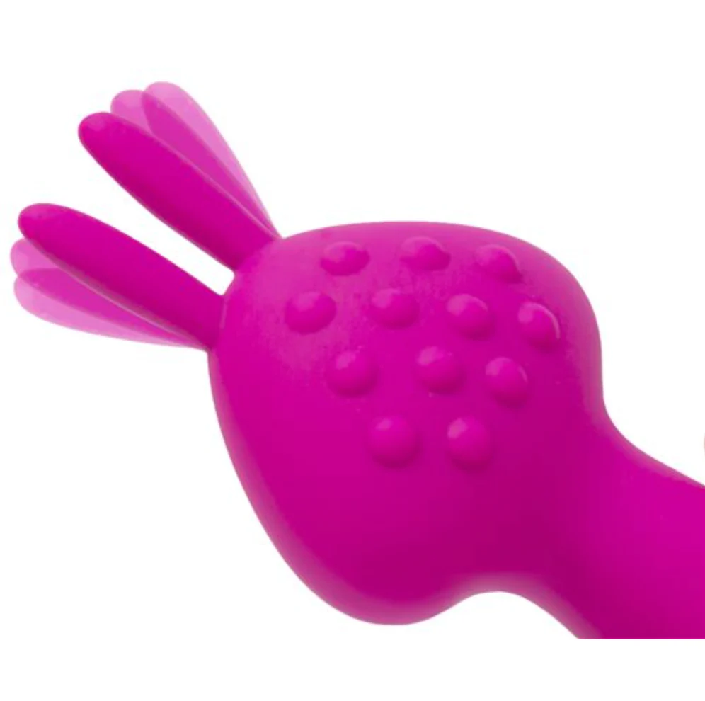 Vibrador Vibez By Palm Power Wand - Pink - Image 4