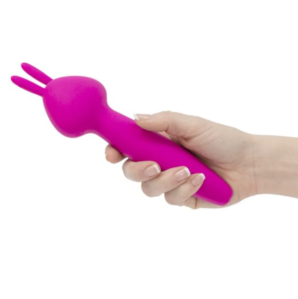 Vibrador Vibez By Palm Power Wand - Pink - Image 6