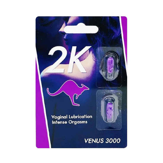 Shot Kangaroo Venus 3000 2 Pills