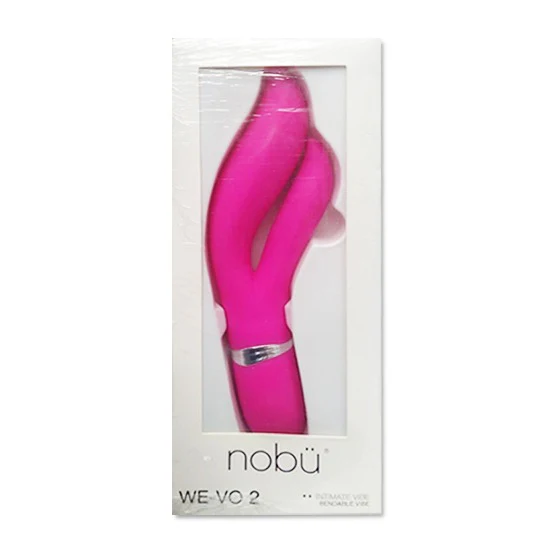 Vibrador Nobü We-Vo 2 Pink