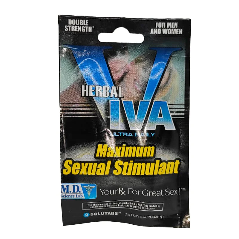 Herbal Iva Maximum Sexual Stimulant