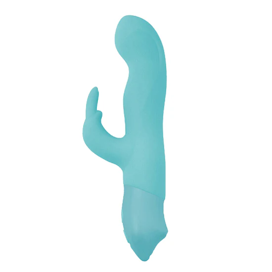 Vibrador Diana Dual G Vibe Turquoise - Image 2
