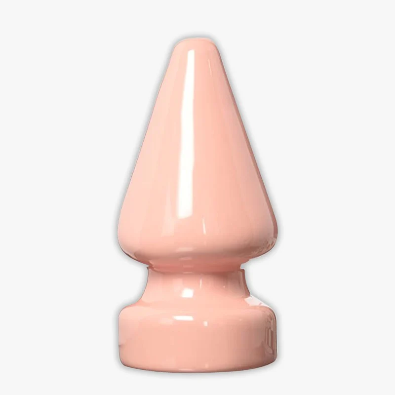 Juguete Anal Xl Humongous Butt Plug-Ivy