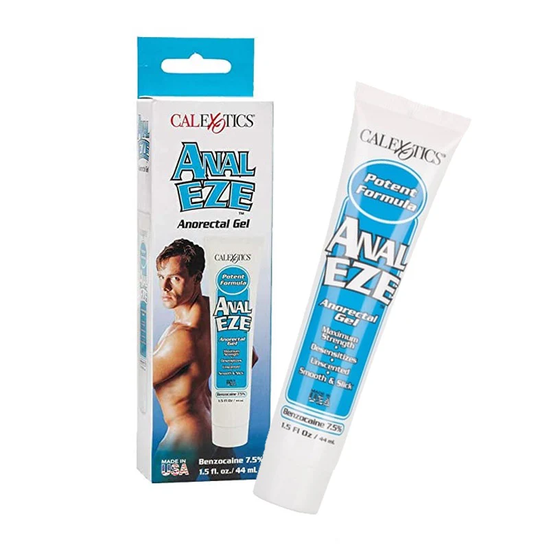 Desensibilizadora Anal Eze