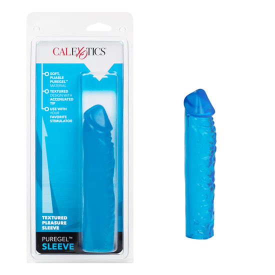 Funda Puregel Sleeves - Blue