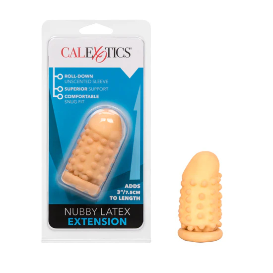 Funda Nubby Latex Extension