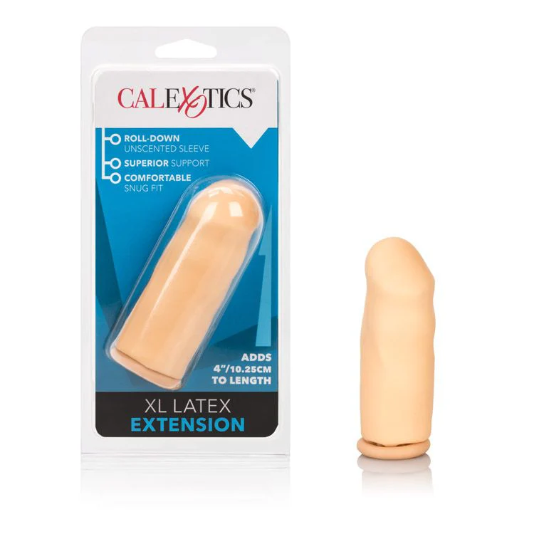 Funda XL Latex Extension