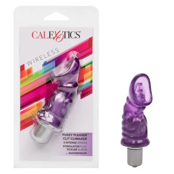 Estimulador Pussy Pleaser Clit Climaxer